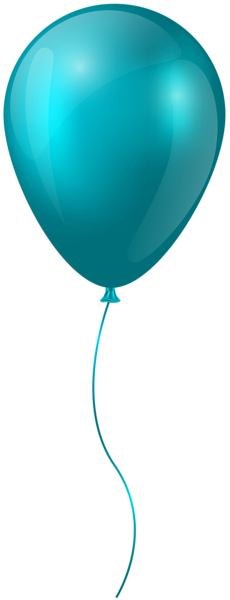 Blue Balloon